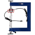 Tire Vulcanizers - LMC Lower Spring Loaded Heat Unit (3-5/16 In Dia) For Model 1000 (T011)