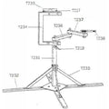 Tire Vulcanizers - LMC Lower Vulcanizer Support Arm For T031 Stand