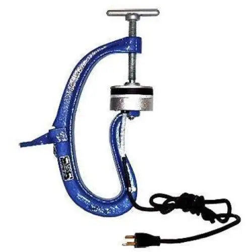 Tire Vulcanizers - LMC Model 300 Passenger Tire Vulcanizers (Tread-Areas Repair Made Easy)