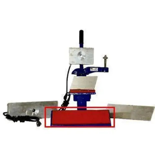 Tire Vulcanizers - LMC Rubber Pad For Model 100 (T001)
