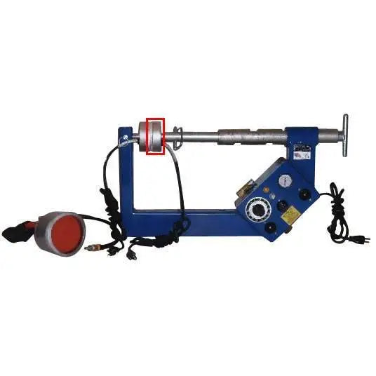Tire Vulcanizers - LMC Steel Air Cylinder W/ Contoured Lip For Model LT (T016)