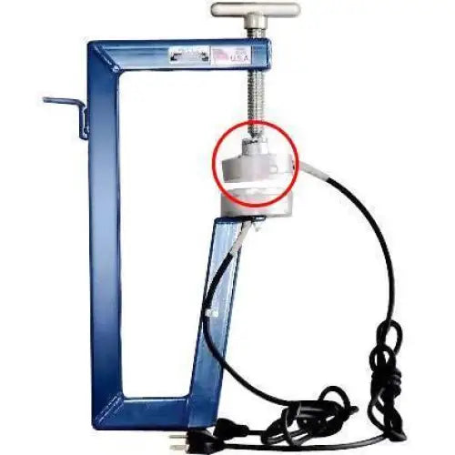 Tire Vulcanizers - LMC Upper Heat Unit/Fixed For Model 400B (T006)