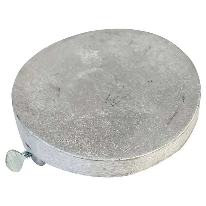 LMC T080 4 Outside Tread Curling Plate - Tire Vulcanizers
