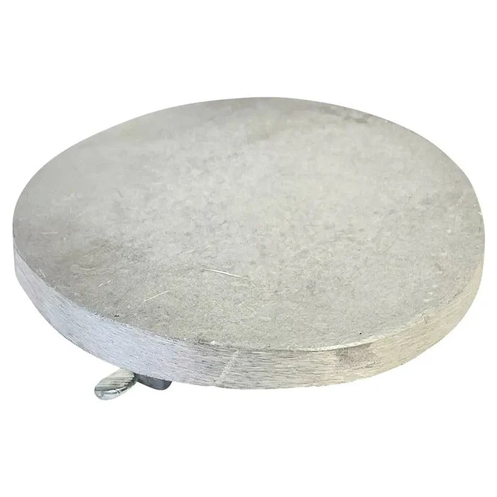 LMC T082 5 Inside Flat Radius Curing Plate - Tire