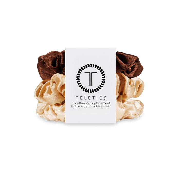 Love of Nude Teletie Scrunchies