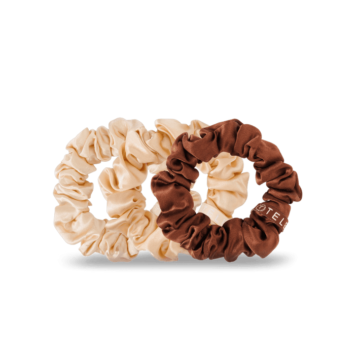 Love of Nude Teletie Scrunchies