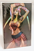 M House The Last Samurai Baddie Alfret Le Virgin Full Nice FOIL Cover NM