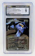 Magic The Gathering MTG God-Eternal Oketra SDCC Promo #016 CGC 9 MInt