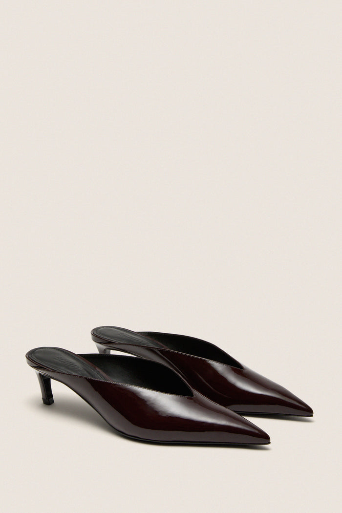 Maplewood Loren Mid Heels