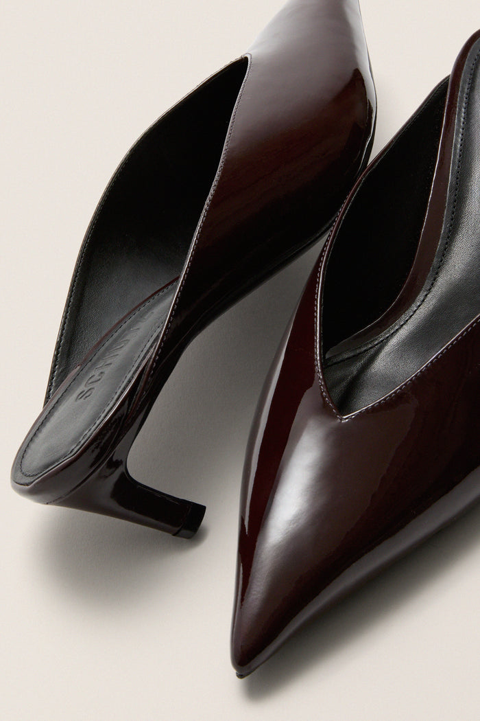 Maplewood Loren Mid Heels