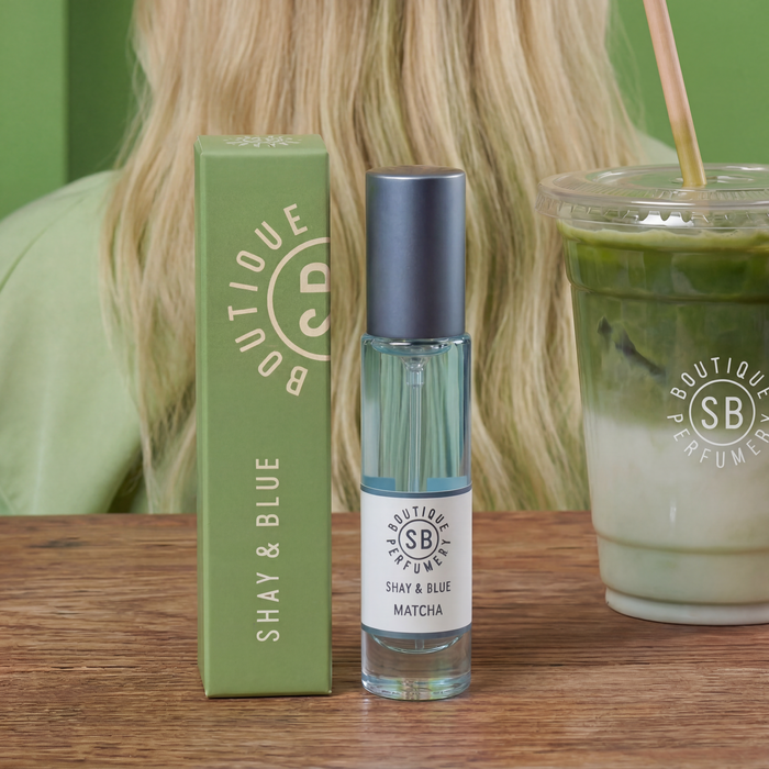 Matcha Perfume 10ml