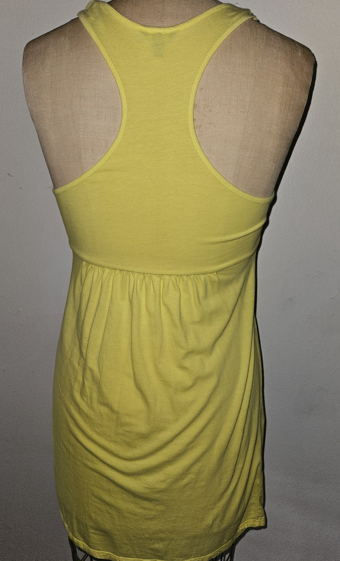 Medium HURLEY Yellow Sundress