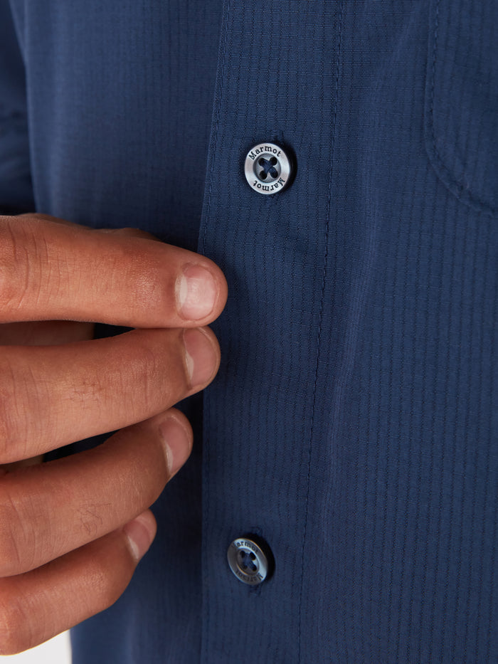 Men's Aerobora Long-Sleeve Shirt