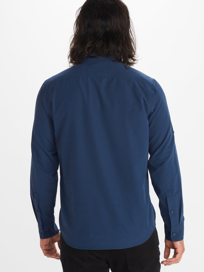 Men's Aerobora Long-Sleeve Shirt