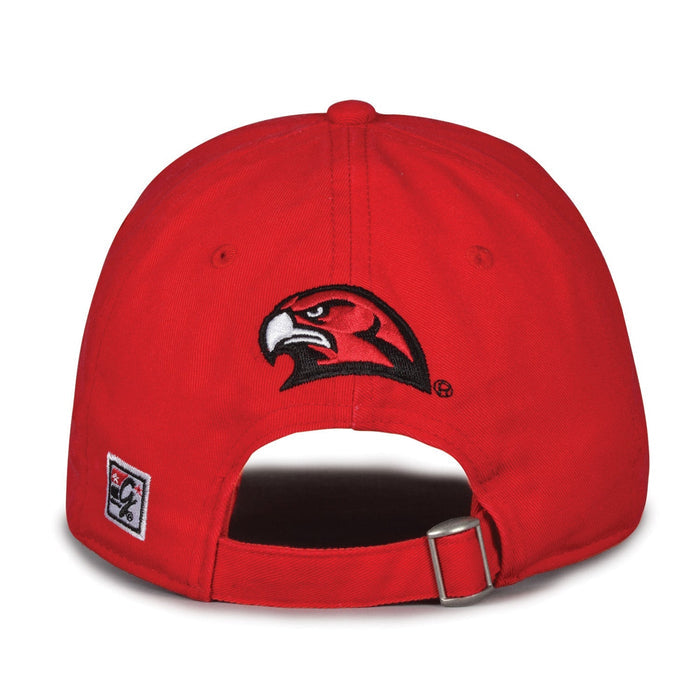 Miami Ohio RedHawks Dad Cap, alternate view 1