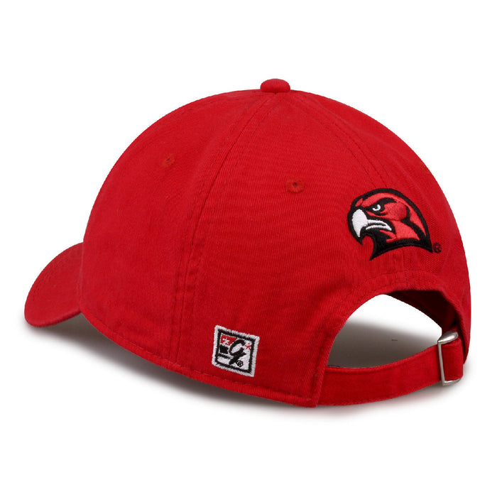 Miami Ohio RedHawks Dad Cap, alternate view 1