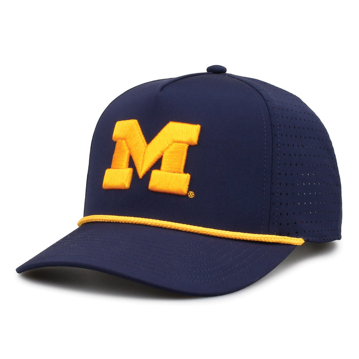Michigan Performance Mesh Snapback