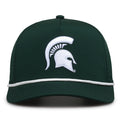 Michigan State Performance Mesh Snapback