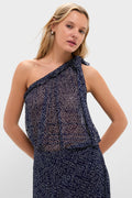 Midnight Loeva Top