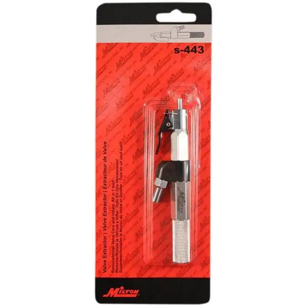 Milton Combination Valve Core Extractor + Installer +