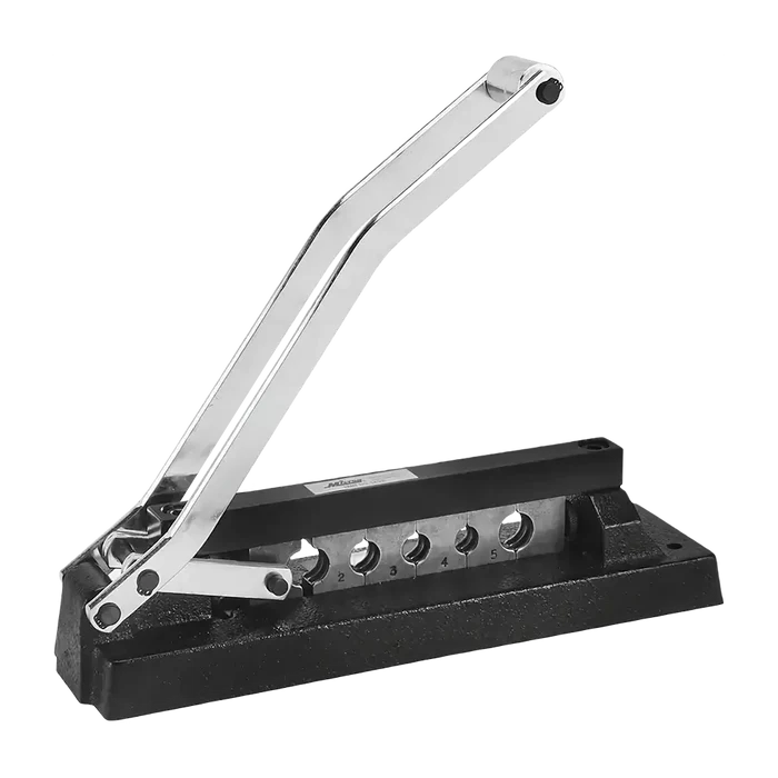Metal tube expander with six holes for Milton Hose Ferrule Crimping Tool use