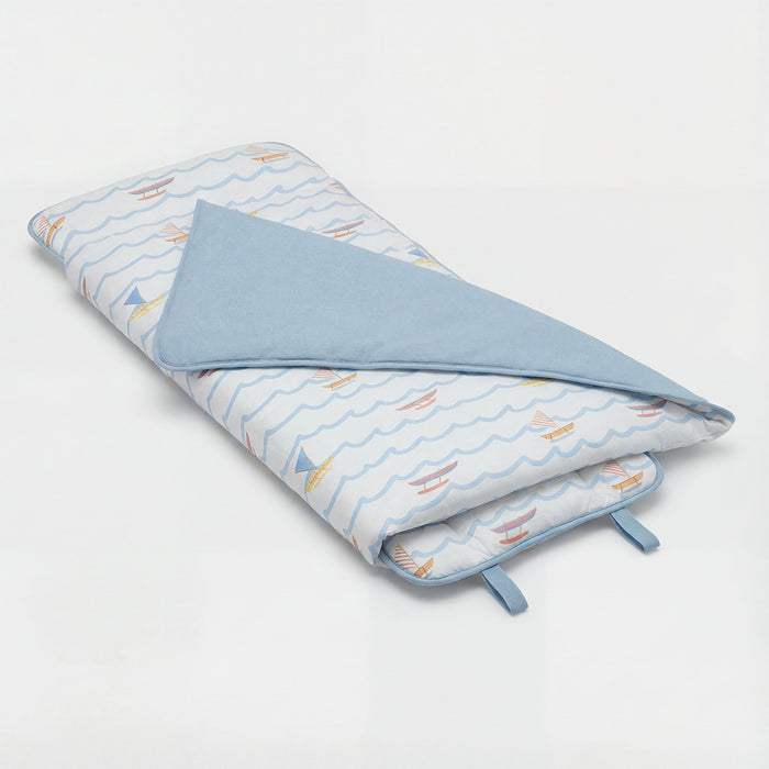 Mini Sailor Nap Mat