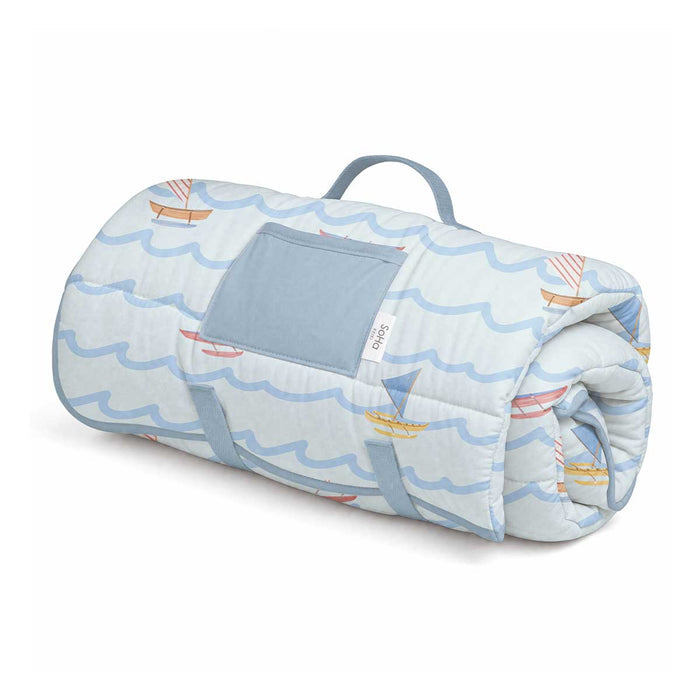 Mini Sailor Nap Mat