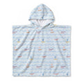 Mini Sailor Poncho
