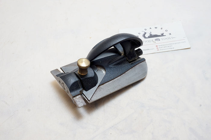 MINT VERITAS DOUBLE SIDE RABBET PLANE
