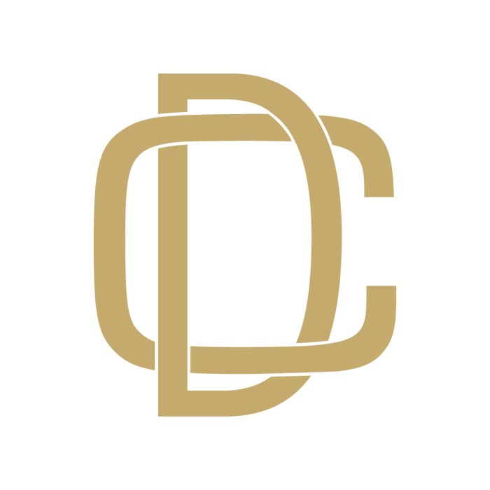 Monogram Block CD