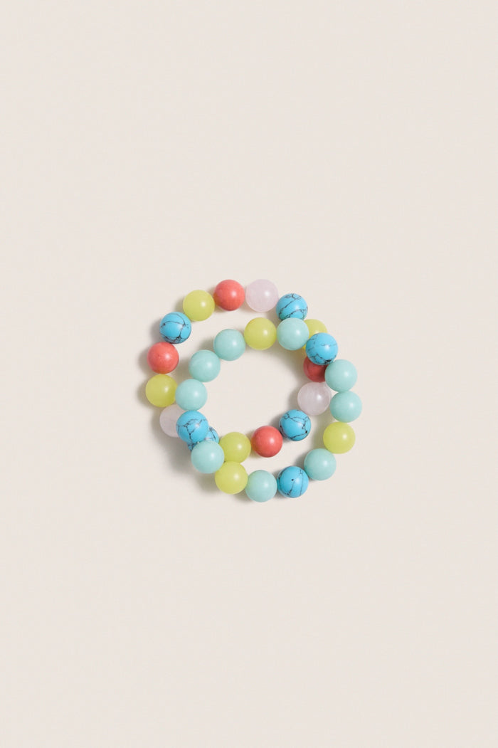 Mosaic Ciel Bracelet Set