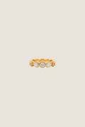 Mother of Pearl Berry Gem Ring