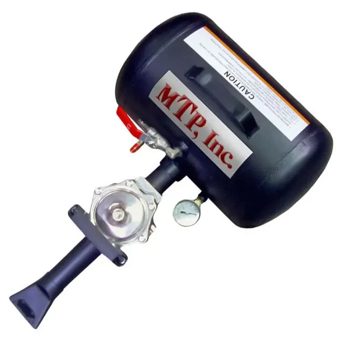 MTP 5 Gal Aluminum Bead Seater - Tire Changing Tools