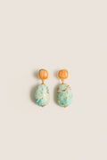 Multi Citrus Splash Earrings