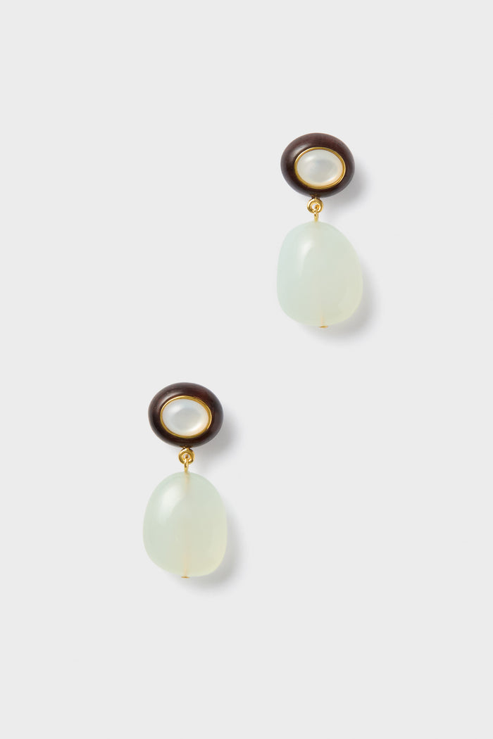 Multi Laurel Earrings