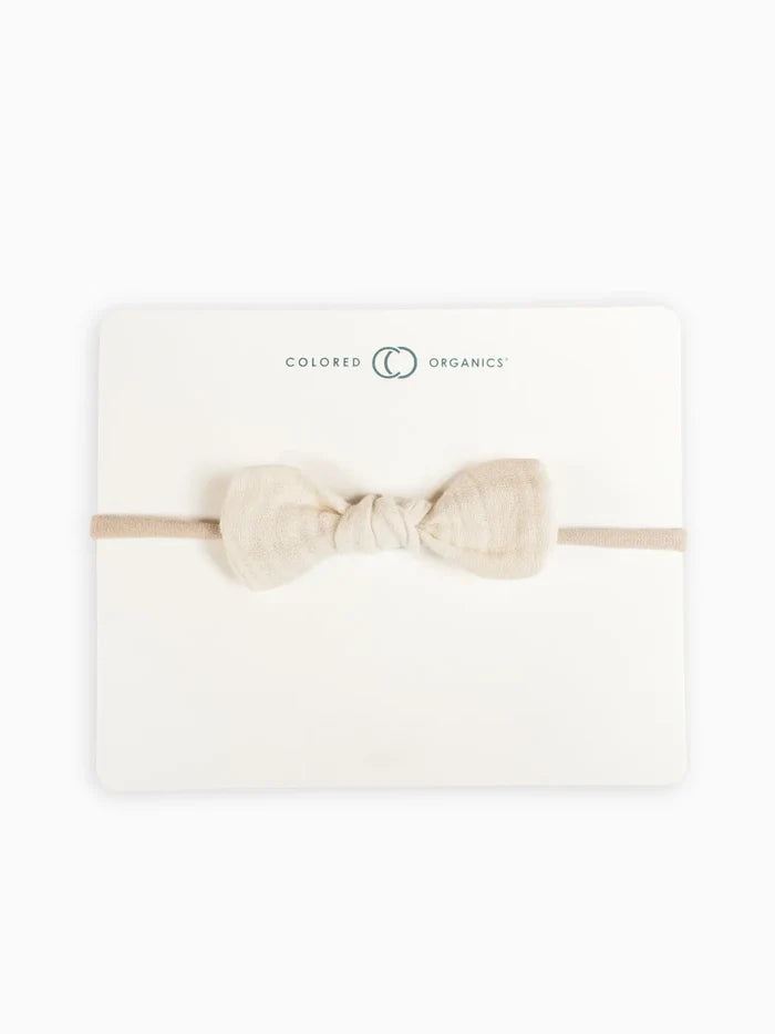 MUSLIN HEADBAND