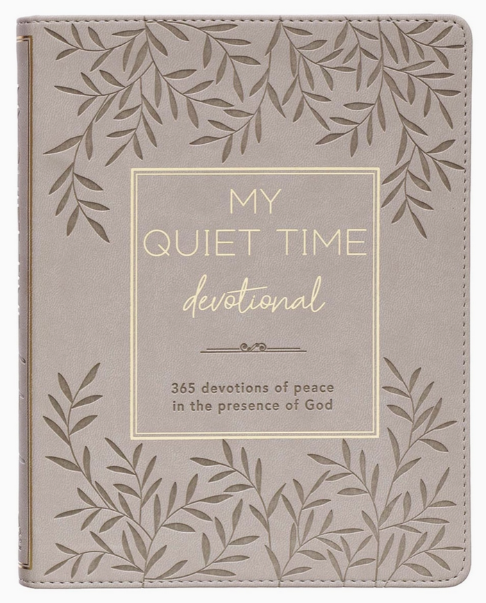 My Quiet Time Devotional