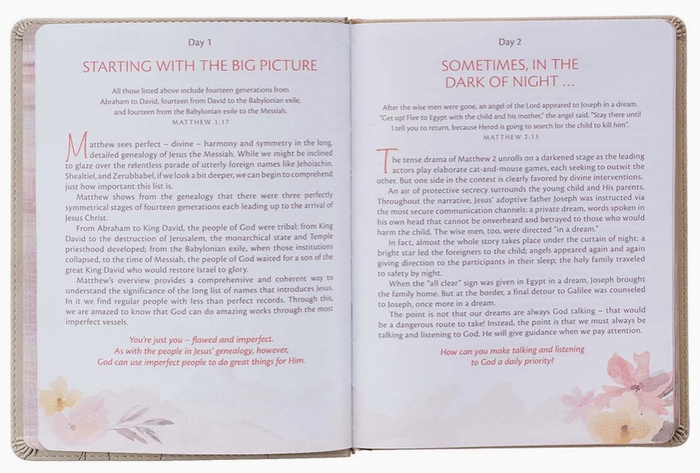 My Quiet Time Devotional