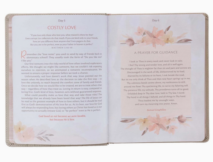 My Quiet Time Devotional
