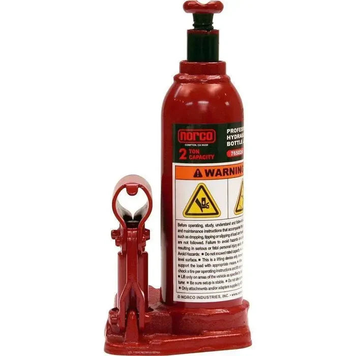 Automotive - Norco 2 Ton Capacity Bottle Jack