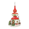North Pole Finny's Ornament House #6009833