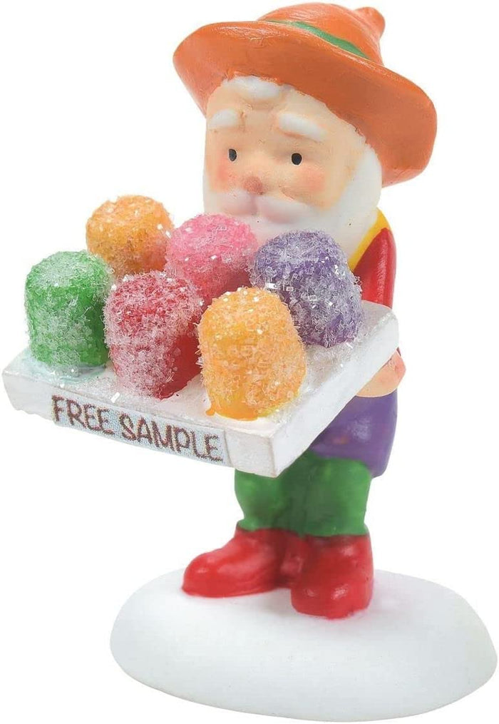 North Pole Gingerbread Button Treats #6011414