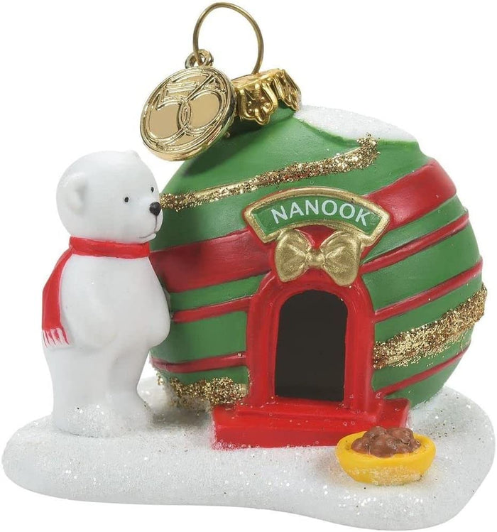 North Pole Nanook's Home #6009834