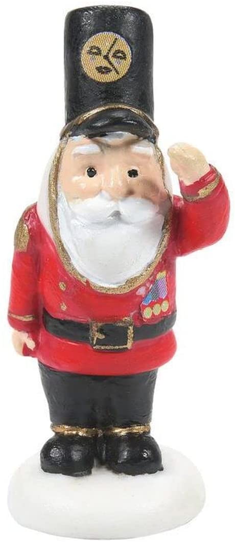 North Pole Ready for Duty  #6009774  Free Shipping
