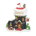 North Pole Village Santa's Boot Shop First Edition