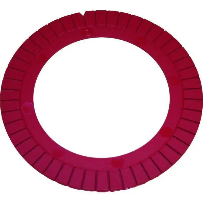 Alignment Service - Northstar Rear Full Contact Camber/Toe Shims Assortment (Burgundy)