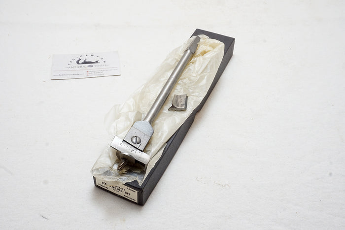 NOS GREENLEE EXPANSIVE BIT IN FINE ORIGINAL BOX