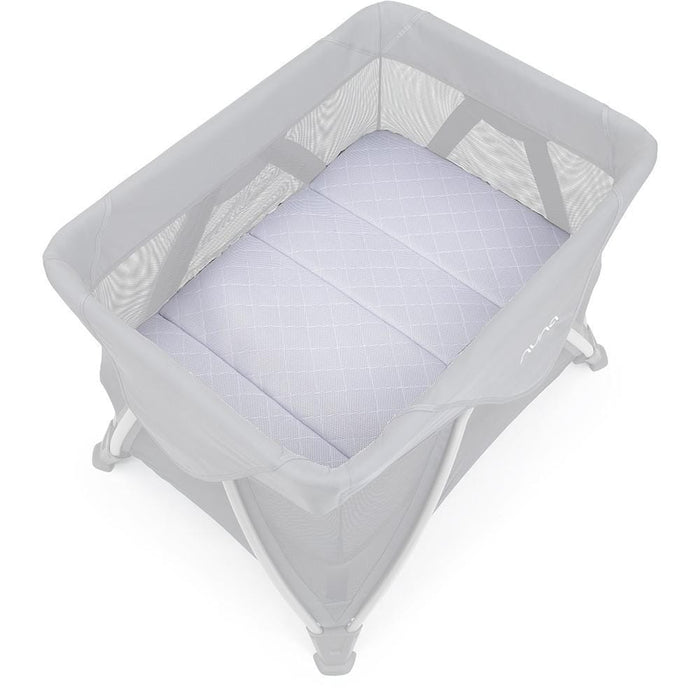 Nuna Crib Sheets Nuna SENA Travel Crib Organic Fitted Sheet