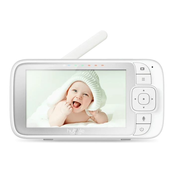 Hubble Baby Monitors Nursery View Pro