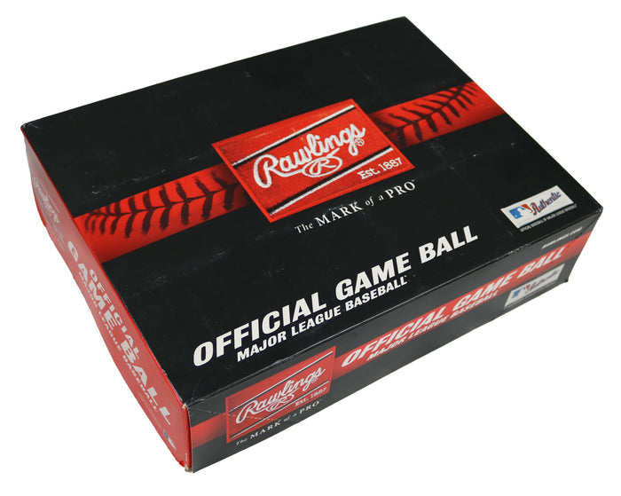 One Dozen 2019 All-Star Game Rawlings Official Major League Baseballs